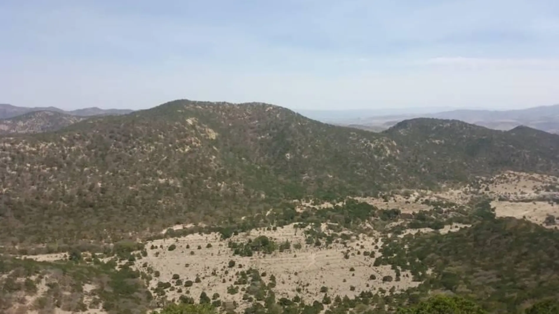 Sierra de San Miguelito